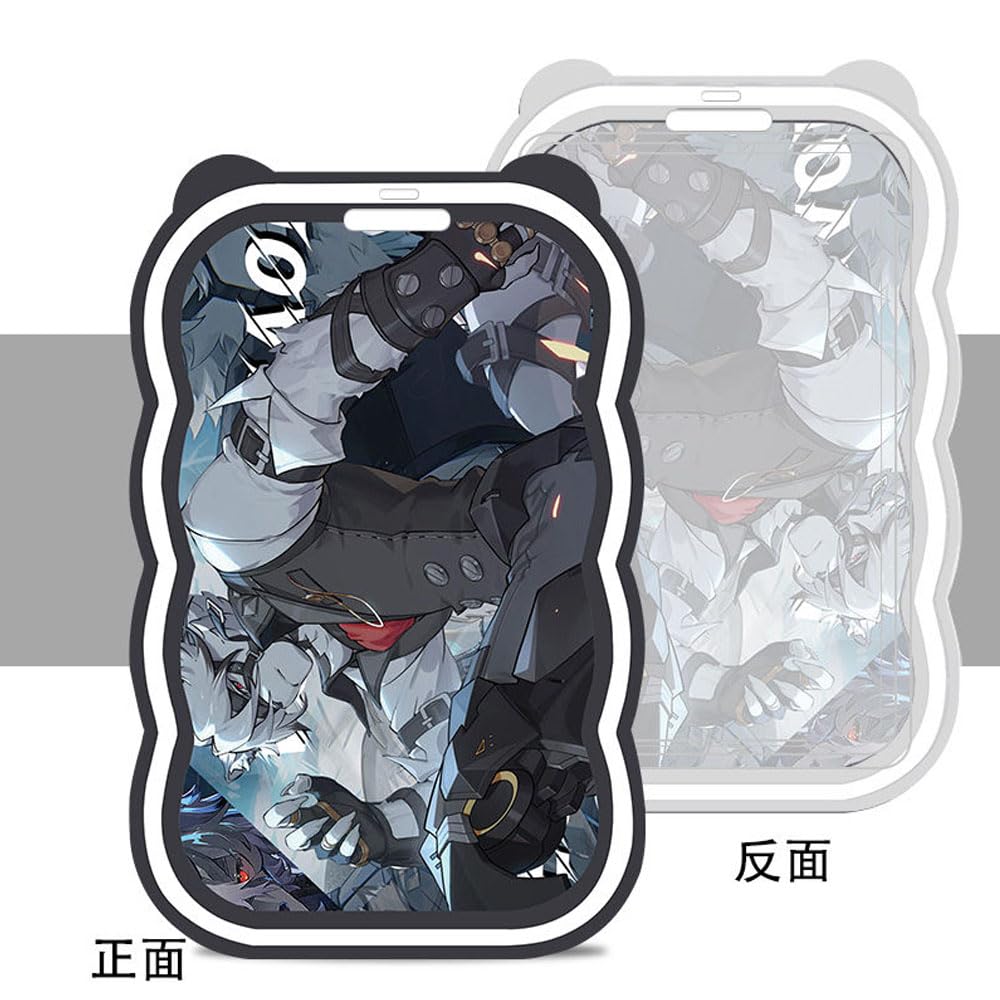 ゼンレスゾーンゼロ ゼンゼロ フォン・ライカン 海外特典 ホログラム カード フィギュア】ゼンレスゾーンゼロ フォン・ライカン 1/7 完成品